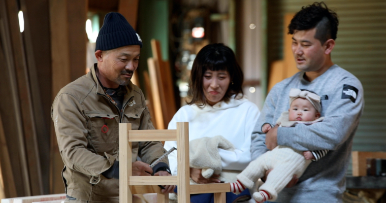 家づくりの進め方が、自由自在。